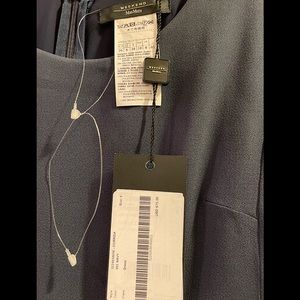 Max Mara Weekend A-line dress with tag